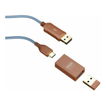 CHERRY XTRFY CX-M68W-BLUE mouse