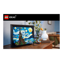 LEGO Ideas Vincent van GoghThe Starry Night