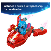 LEGO Disney Lilo ir Stitch paplūdimio namelis
