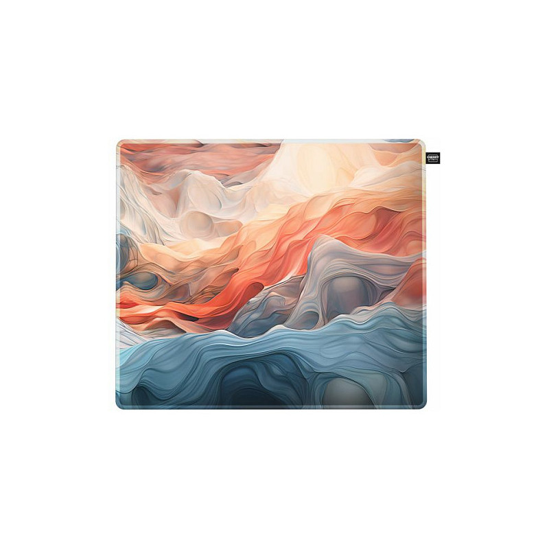 CHERRY XTRFY CX-GP5-L-AMNIS-BLUE mouse pad