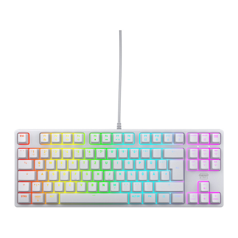 CHERRY K4V2 TKL klaviatūra