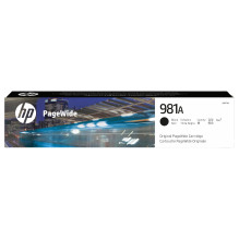 HP 981A juoda originali...