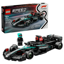 LEGO Speed Champions Mercedes-AMG F1 W15 Race Car LEGO Speed Champions Mercedes-AMG F1 W15 Race Car