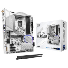 Asrock Z890 Pro RS WiFi baltas