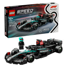 LEGO Speed Champions Mercedes-AMG F1 W15 lenktyninis automobilis LEGO Speed Champions Mercedes-AMG F1 W15 lenktyninis automobilis