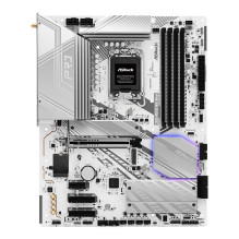 Asrock Z890 Pro RS WiFi baltas