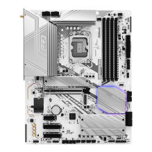 Asrock Z890 Pro RS WiFi baltas