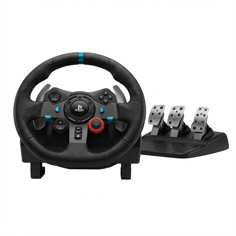 „Logitech G29 Driving Force“ lenktyninis vairas