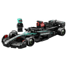 LEGO Speed Champions Mercedes-AMG F1 W15 lenktyninis automobilis LEGO Speed Champions Mercedes-AMG F1 W15 lenktyninis automobilis