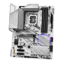 Asrock Z890 Pro RS WiFi baltas