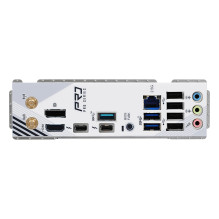 Asrock Z890 Pro RS WiFi baltas