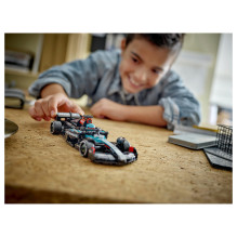 LEGO Speed Champions Mercedes-AMG F1 W15 lenktyninis automobilis LEGO Speed Champions Mercedes-AMG F1 W15 lenktyninis automobilis