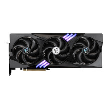 MSI GAMING GeForce RTX 5070 12G TRIO OC