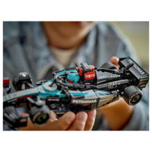 LEGO Speed Champions Mercedes-AMG F1 W15 lenktyninis automobilis LEGO Speed Champions Mercedes-AMG F1 W15 lenktyninis automobilis