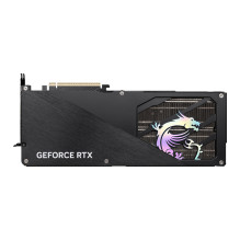 MSI GAMING GeForce RTX 5070 12G TRIO OC