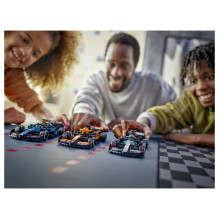 LEGO Speed Champions Mercedes-AMG F1 W15 lenktyninis automobilis LEGO Speed Champions Mercedes-AMG F1 W15 lenktyninis automobilis