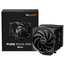 Be quiet! PURE ROCK PRO 3 Black