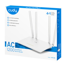 Cudy WR1200 wireless router