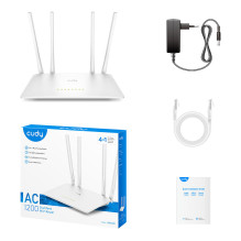 Cudy WR1200 wireless router
