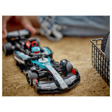 LEGO Speed Champions Mercedes-AMG F1 W15 Race Car LEGO Speed Champions Mercedes-AMG F1 W15 Race Car