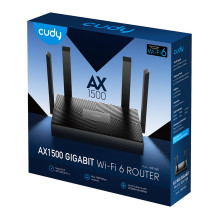 Cudy WR1500 wireless router