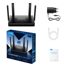 „Cudy WR1500“ belaidis maršrutizatorius