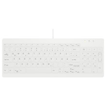„Contour Design“ aktyvaus klavišo AK-C7012 klaviatūra