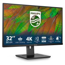„Philips 3000“ serijos 32B1U3900/00 kompiuterio monitorius