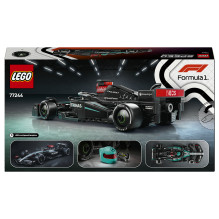 LEGO Speed Champions Mercedes-AMG F1 W15 lenktyninis automobilis LEGO Speed Champions Mercedes-AMG F1 W15 lenktyninis automobilis
