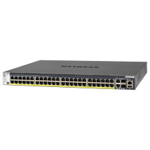 NETGEAR M4300-52G-PoE+ 550W maitinimo šaltinis