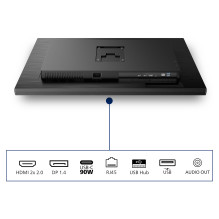 „Philips 3000“ serijos 32B1U3900/00 kompiuterio monitorius