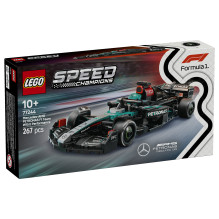 LEGO Speed Champions Mercedes-AMG F1 W15 lenktyninis automobilis LEGO Speed Champions Mercedes-AMG F1 W15 lenktyninis automobilis