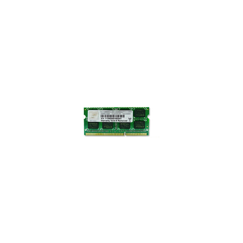 G.Skill 4GB DDR3-1600 SQ atminties modulis