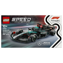 LEGO Speed Champions Mercedes-AMG F1 W15 Race Car LEGO Speed Champions Mercedes-AMG F1 W15 Race Car