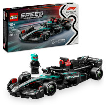 LEGO Speed Champions Mercedes-AMG F1 W15 Race Car LEGO Speed Champions Mercedes-AMG F1 W15 Race Car