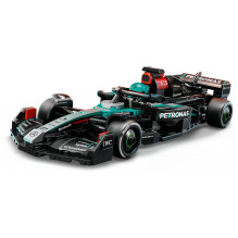 LEGO Speed Champions Mercedes-AMG F1 W15 lenktyninis automobilis LEGO Speed Champions Mercedes-AMG F1 W15 lenktyninis automobilis