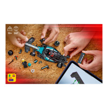 LEGO Speed Champions Mercedes-AMG F1 W15 Race Car LEGO Speed Champions Mercedes-AMG F1 W15 Race Car
