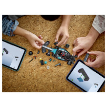 LEGO Speed Champions Mercedes-AMG F1 W15 lenktyninis automobilis LEGO Speed Champions Mercedes-AMG F1 W15 lenktyninis automobilis