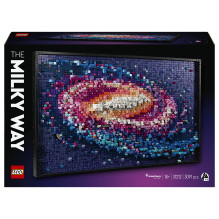 LEGO ART The Milky Way Galaxy