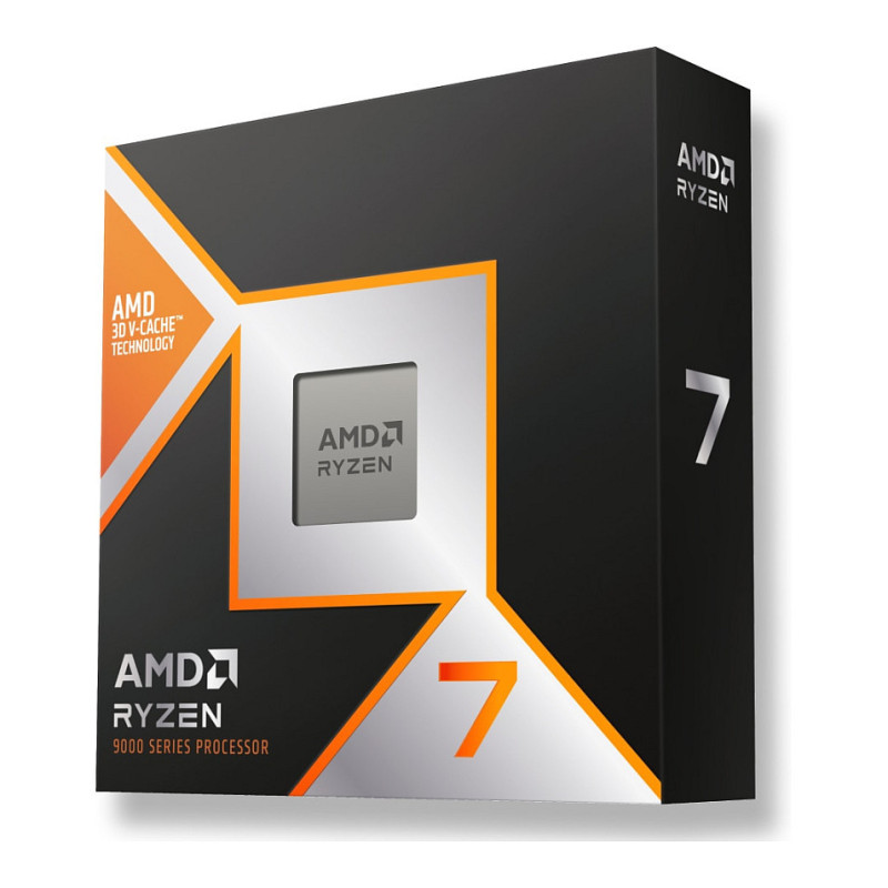 AMD Ryzen 7 9800X3D procesorius