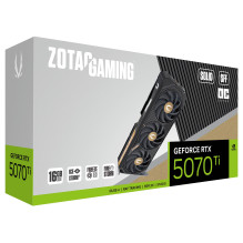Zotac GAMING GeForce RTX 5070 Ti SOLID SFF OC