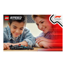 LEGO Speed Champions Mercedes-AMG F1 W15 Race Car LEGO Speed Champions Mercedes-AMG F1 W15 Race Car