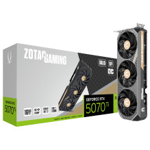 Zotac GAMING GeForce RTX 5070 Ti SOLID SFF OC