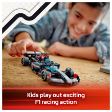 LEGO Speed Champions Mercedes-AMG F1 W15 lenktyninis automobilis LEGO Speed Champions Mercedes-AMG F1 W15 lenktyninis automobilis