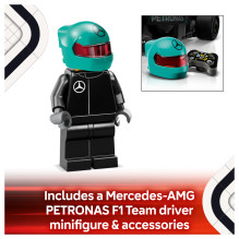 LEGO Speed Champions Mercedes-AMG F1 W15 Race Car LEGO Speed Champions Mercedes-AMG F1 W15 Race Car