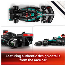 LEGO Speed Champions Mercedes-AMG F1 W15 Race Car LEGO Speed Champions Mercedes-AMG F1 W15 Race Car