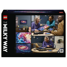 LEGO ART The Milky Way Galaxy