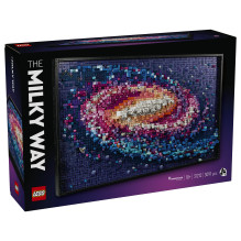 LEGO ART The Milky Way Galaxy
