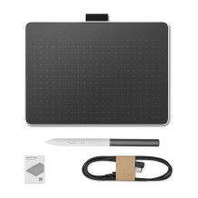 Wacom Intuos One Small graphic tablet