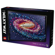 LEGO ART The Milky Way Galaxy